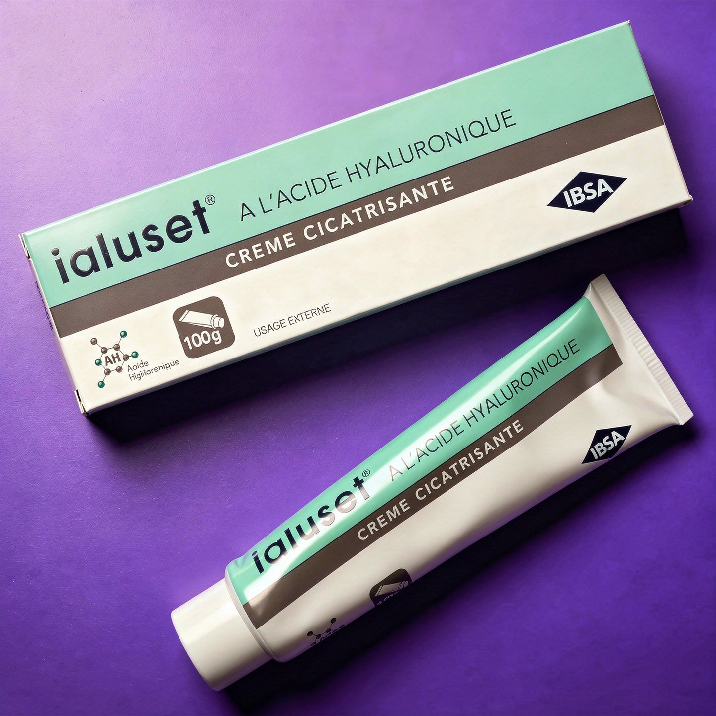 Ialuset HA Time Reverse Cream
