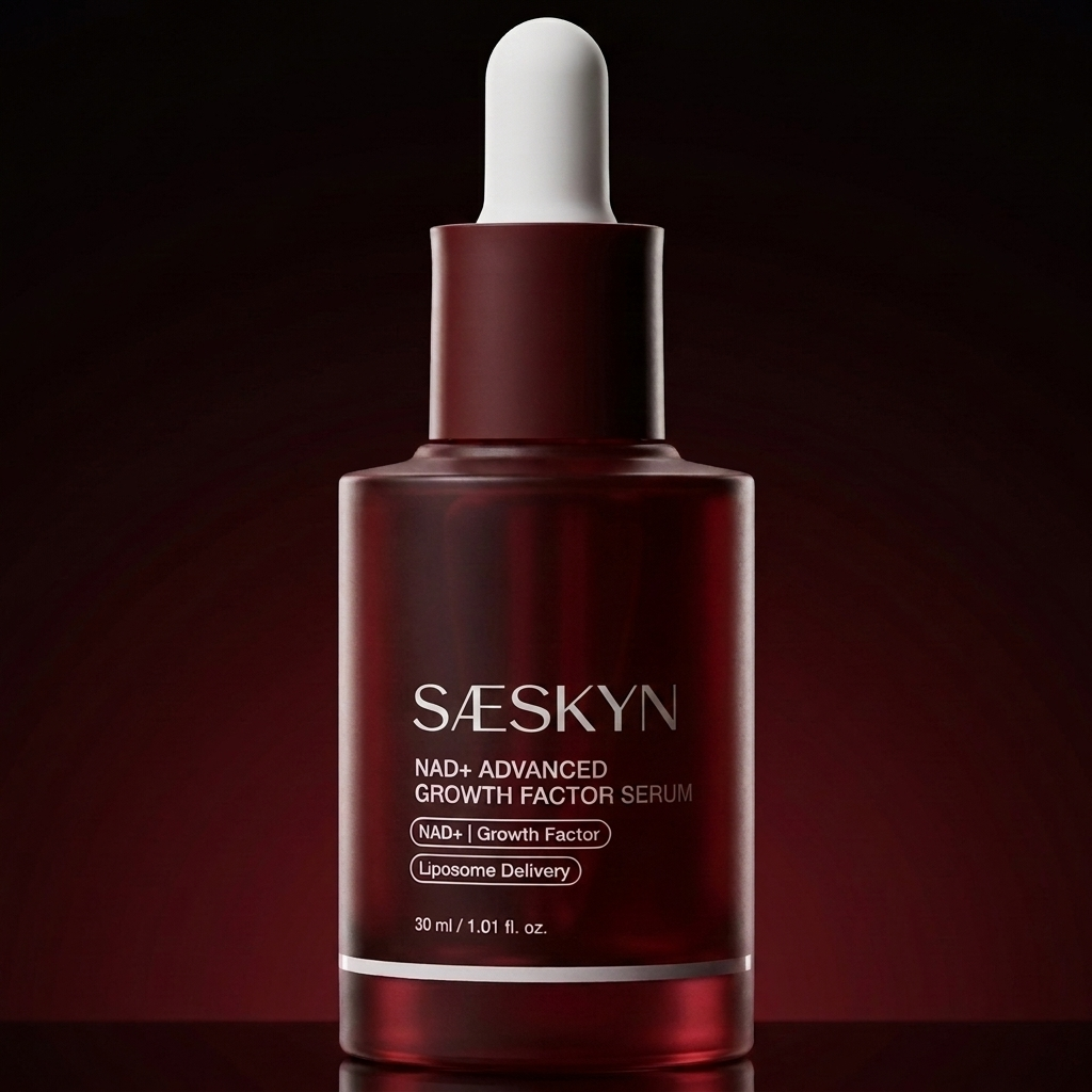 Korean NAD+ Advanced Growth Factor Serum