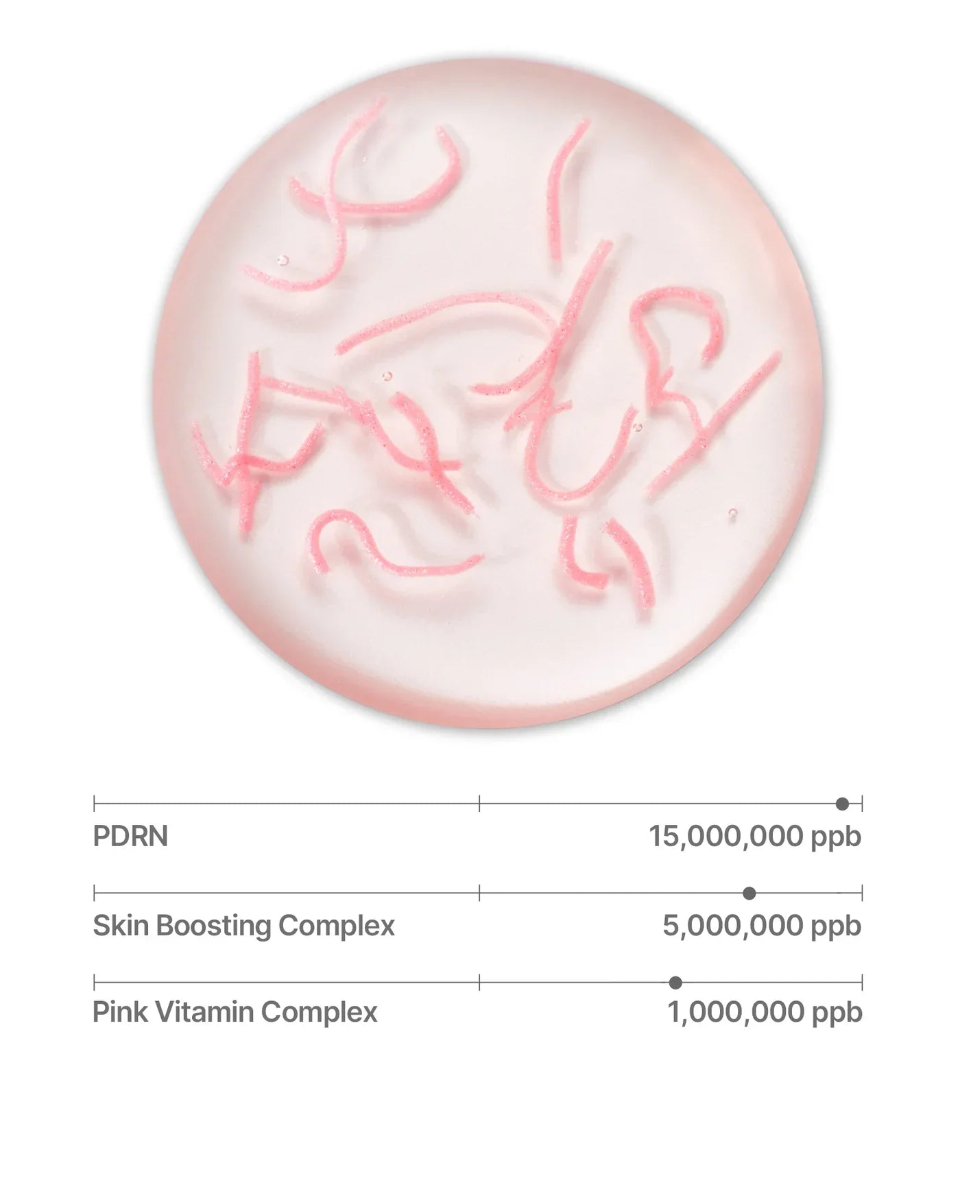 Korean PDRN Vitamin Glow Boosting Ampoule