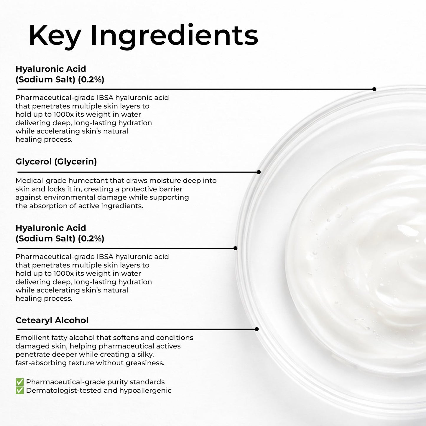 Ialuset HA Time Reverse Cream