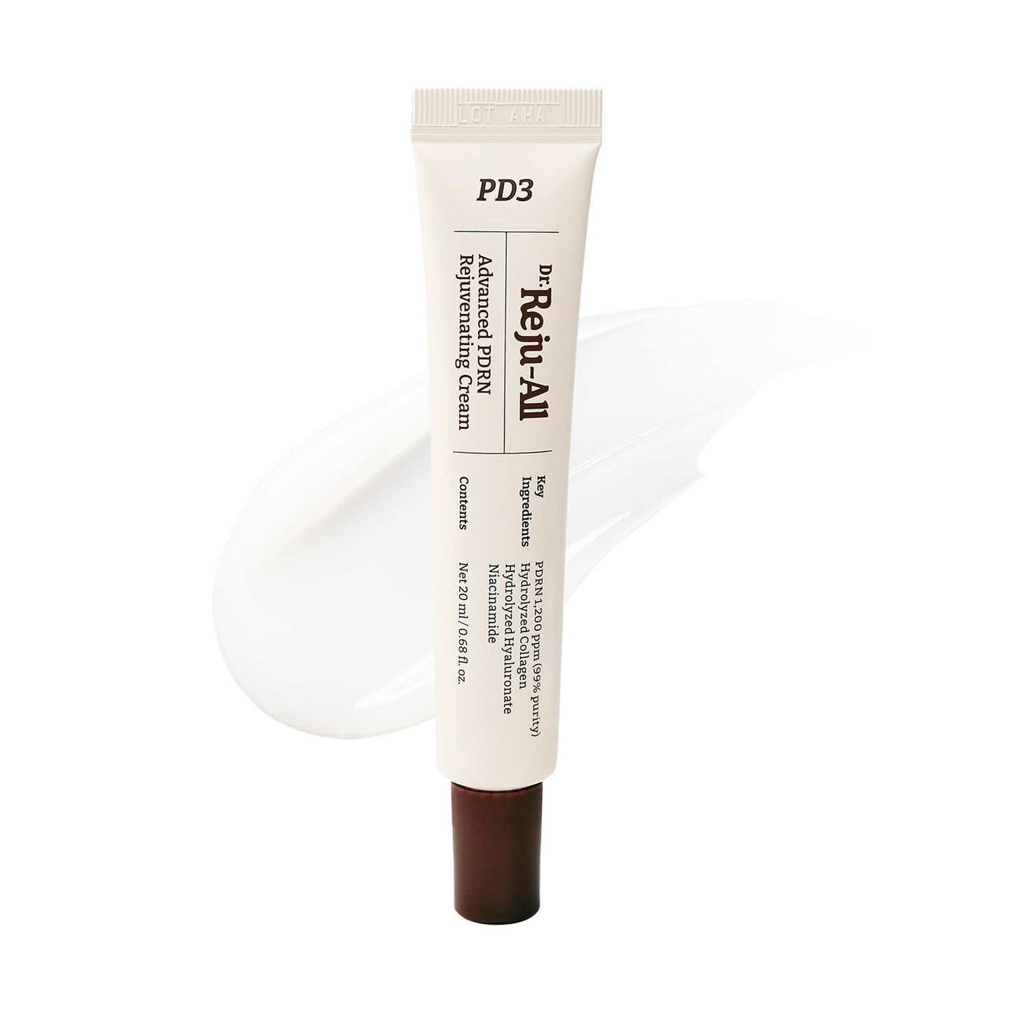 Korean Advanced Rejuvinating PDRN Cream