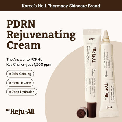 Korean Advanced Rejuvinating PDRN Cream