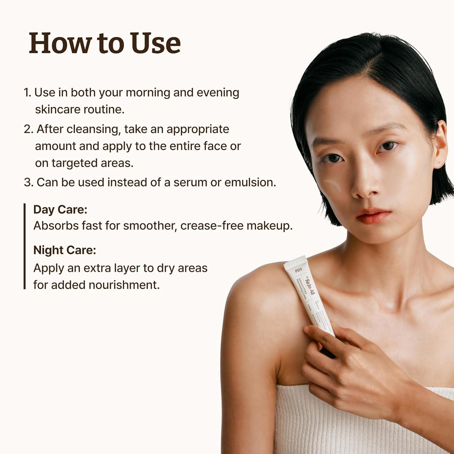 Korean Advanced Rejuvinating PDRN Cream