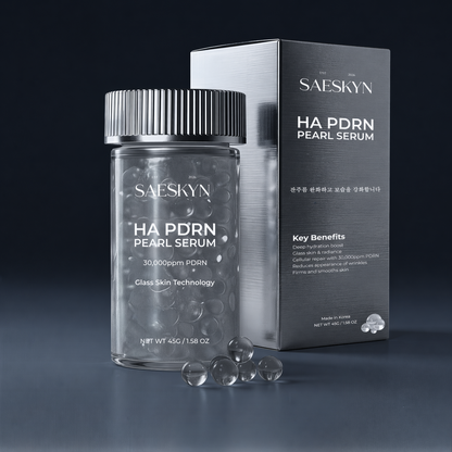 Korean HA PDRN Pearl Serum