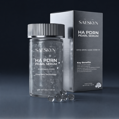 Korean HA PDRN Pearl Serum