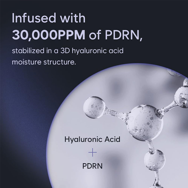 Korean HA PDRN Pearl Serum