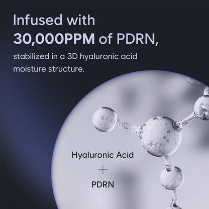 Korean HA PDRN Pearl Serum