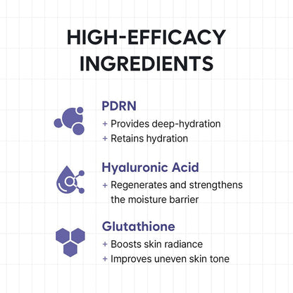 Korean HA PDRN Pearl Serum