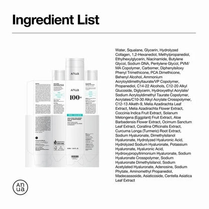 Korean PDRN Hyaluronic Moisture Cream