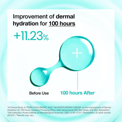 Korean PDRN Hyaluronic Moisture Cream