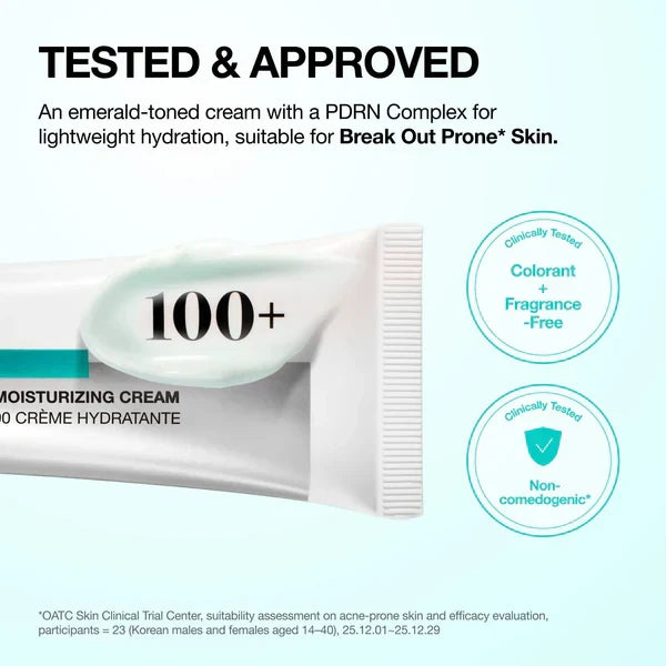 Korean PDRN Hyaluronic Moisture Cream
