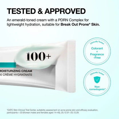 Korean PDRN Hyaluronic Moisture Cream