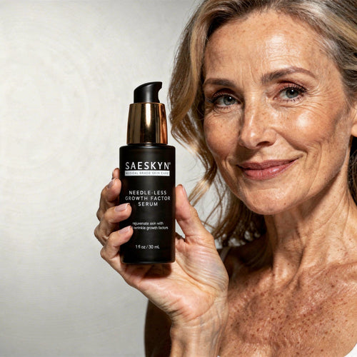Needle-Less Growth Factor Serum