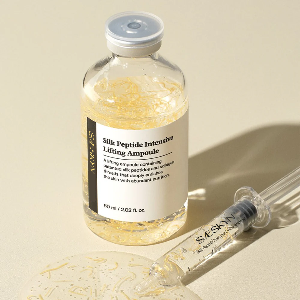 Korean Silk Lifting Peptide Ampoule